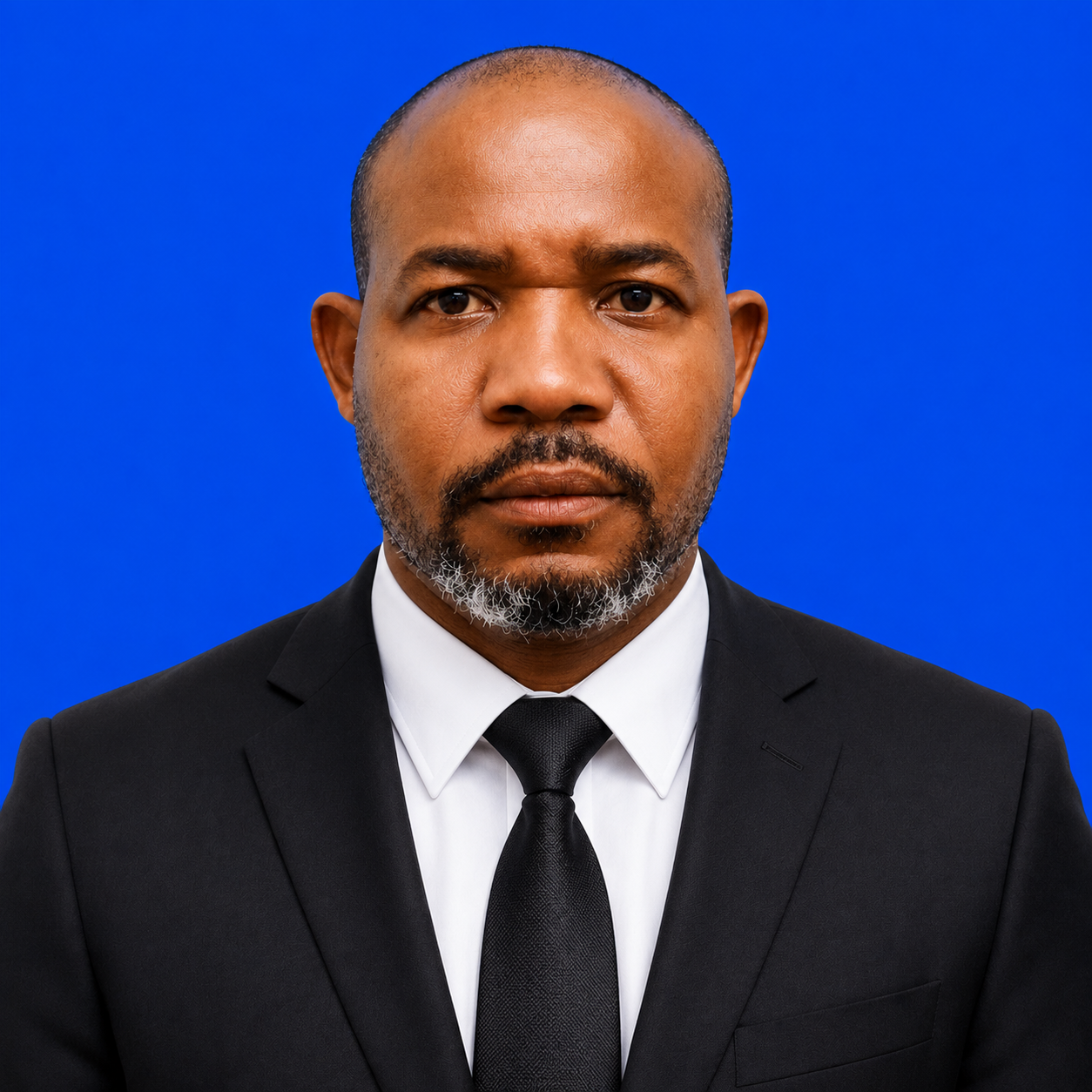 Mr. Avictus Bushaijabwe