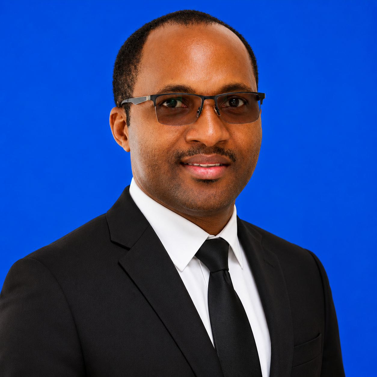Dr. Dunstan Bishanga