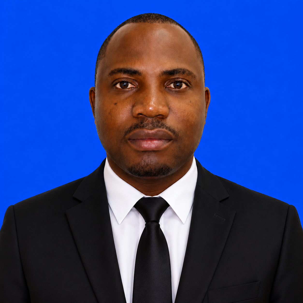 Mr. Gaspar Rwegarulira