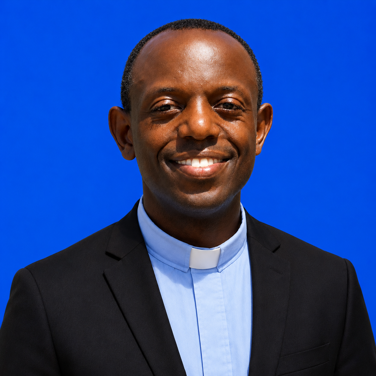 Fr. Gilbert Mashulano