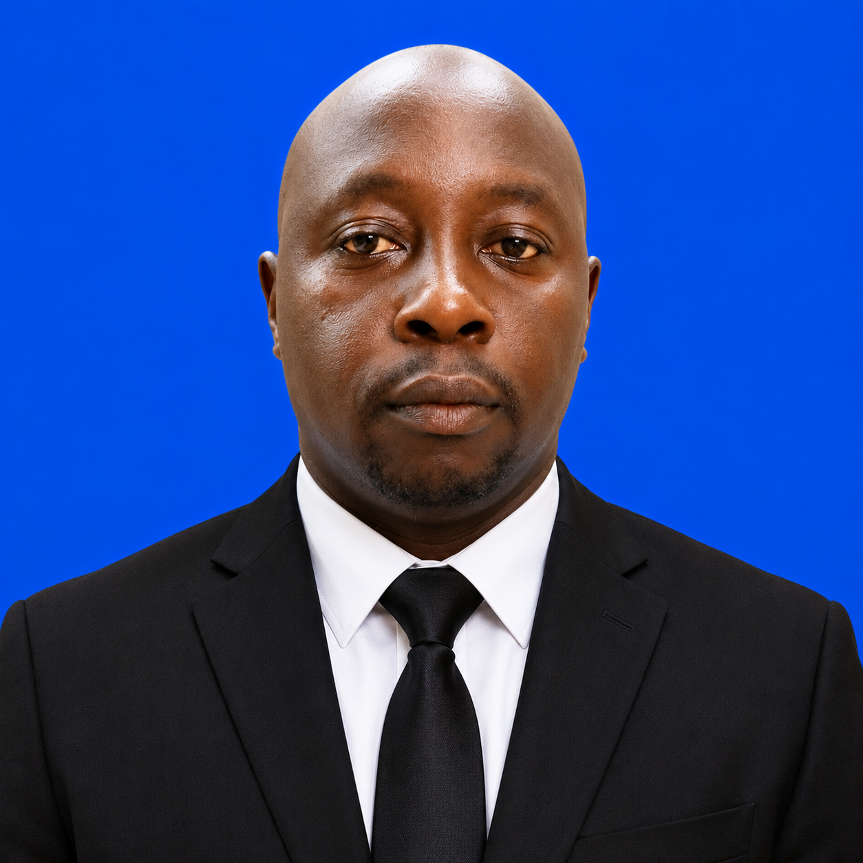 Mr. James Mulamula