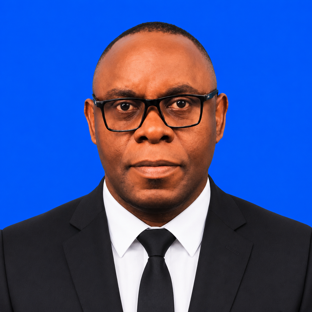 SACP. Justus Kamugisha