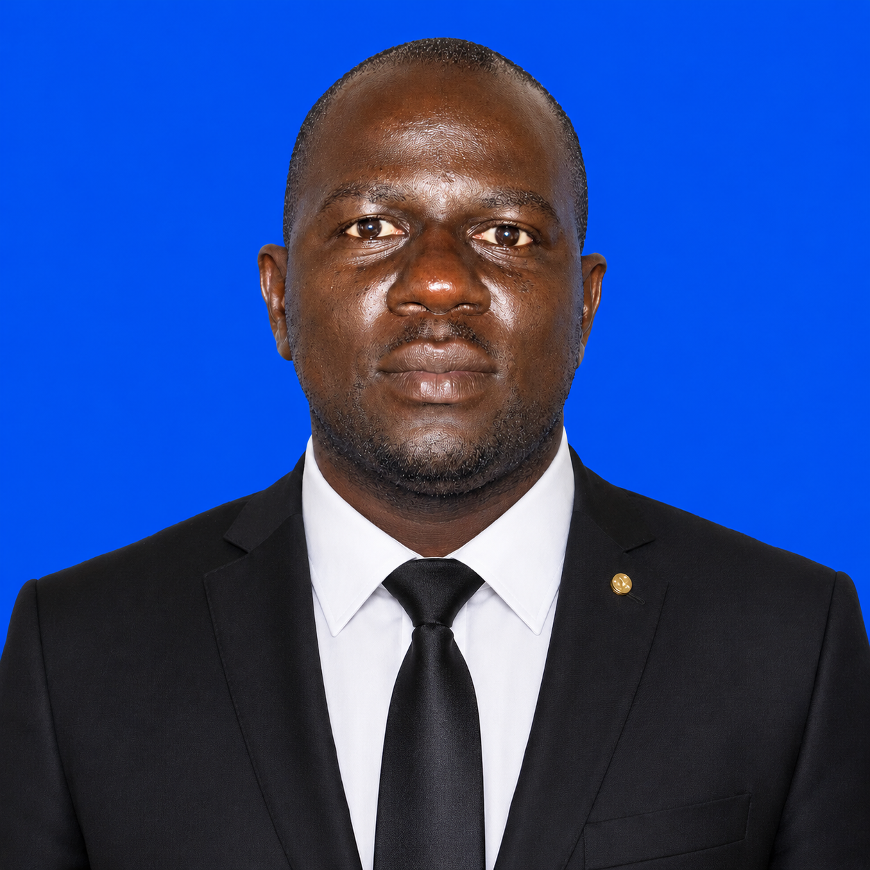 Dr.  Leodegarius Ndibalema