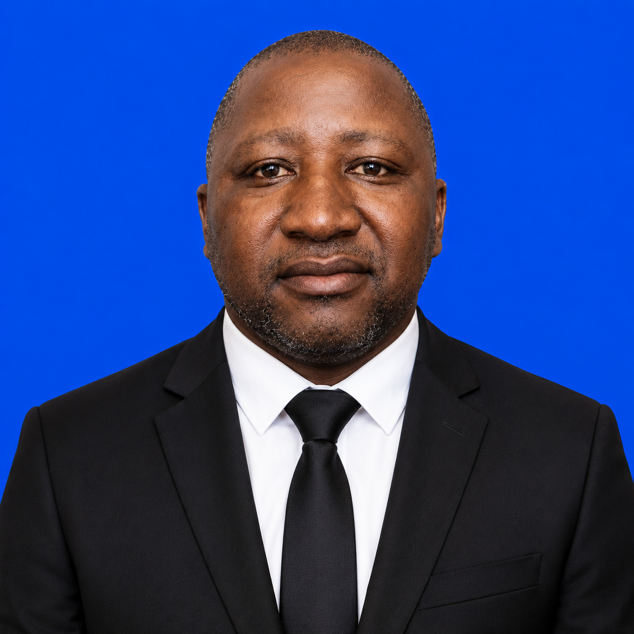 Mr. Marius Katunzi
