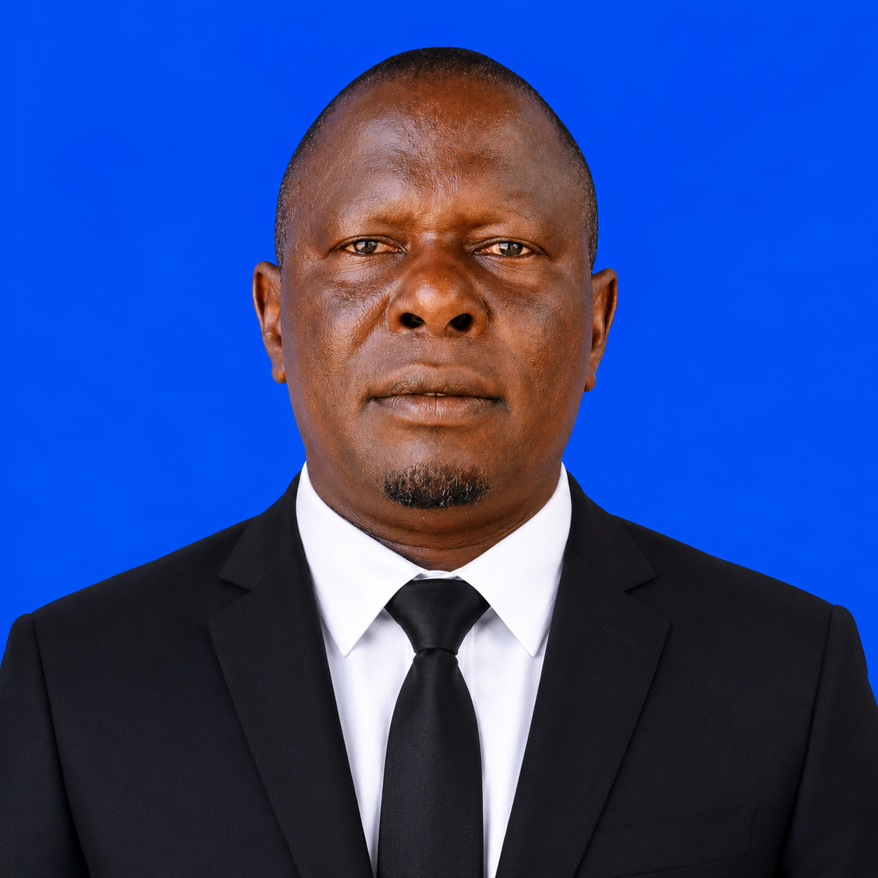 Mr. Mbaraka Rukola